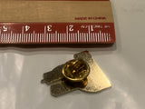 We Won't Forget Sept 11 2001 USA New York Lapel Hat Pin CE