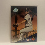 #82 Greg Harris San Diego Padres 1993 Leaf Series 1 Baseball Card HI