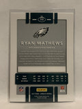#278 Ryan Mathews Philadelphia Eagles 2017 Panini Football Card