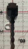 Drente Crest Emblem Netherlands Souvenir Spoon