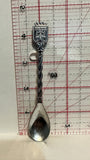 Drente Crest Emblem Netherlands Souvenir Spoon