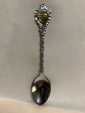 Ontario Crest Emblem Souvenir Spoon