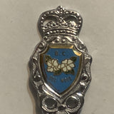 Abbobsford British Columbia Collectable Souvenir Spoon CT