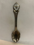 St Thomas Virgin Islands Crst Emblem Souvenir Spoon