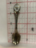 St Thomas Virgin Islands Crst Emblem Souvenir Spoon