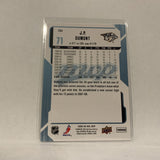 #164 J.P. Dumont Nashville Predators   2008-09 UD MVP Hockey  Card A1E
