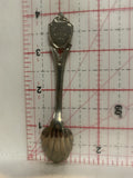 St Thomas Virgin Islands Crst Emblem Souvenir Spoon