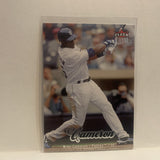 #161 Mike Cameron San Diego Padres 2007 Fleer Ultra Baseball Card HI