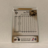 #363 Mark Recchi Pittsburgh Penguins  Series 2 2007-08 Upper Deck Hockey  Card A1E
