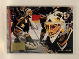 #162 Tom Barrasso Pittsburgh Penguins 1994-95 Fleer Ultra Hockey Card
