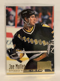 #167 Joe Mullen Pittsburgh Penguins 1994-95 Fleer Ultra Hockey Card