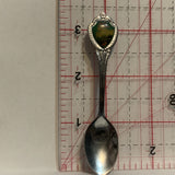 Mount Rushmore South Dakota Collectable Souvenir Spoon CT