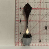Mount Rushmore South Dakota Collectable Souvenir Spoon CT