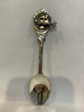 Jacob's Ont Horse Buggy Souvenir Spoon