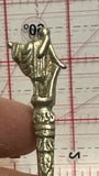 Statue Souvenir Spoon