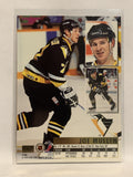 #167 Joe Mullen Pittsburgh Penguins 1994-95 Fleer Ultra Hockey Card