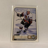#144 Daniel Alfredsson Ottawa Senators   1998-99 UD Collectors Choice Hockey  Card A1E