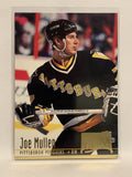 #167 Joe Mullen Pittsburgh Penguins 1994-95 Fleer Ultra Hockey Card