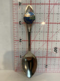Waterton Lake Souvenir Spoon