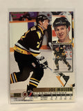 #167 Joe Mullen Pittsburgh Penguins 1994-95 Fleer Ultra Hockey Card