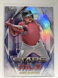 #SMLB-7 Jose Ramirez Stars of MLB Cleveland Guardians 2023 Topps Series One Baseball Card