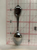 Washington Evergrenn State Apple Souvenir Spoon