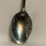Texas One Horn Steer Collectable Souvenir Spoon CU