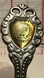 Happy 50th Anniversary Souvenir Spoon