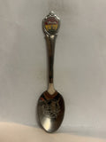 New Brunswick Crest Emblem Souvenir Spoon