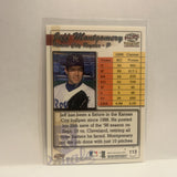 #113 Jeff Montgomery Kansas City Royals 1999 Pacific Paramount Baseball Card HI