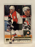 #158 Mark Recchi Philadelphia Flyers 1994-95 Fleer Ultra Hockey Card
