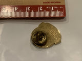 Blackfalds Minor Soccer Assoc Lapel Hat Pin CF