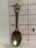 New Brunswick Crest Emblem Souvenir Spoon