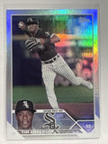 #282 Tim Anderson Rainbow Chicago White Sox 2023 Topps Series One Baseball Card