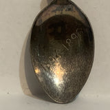 Sir Mackenzie Bowell 1894 1896 Collectable Souvenir Spoon CU