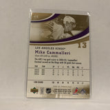 #48 Mike Cammalleri Los Angeles Kings   2006-07 UD Power Play Hockey  Card A1F