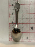 New Brunswick Crest Emblem Souvenir Spoon