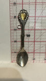 Happy 50th Anniversary Souvenir Spoon