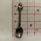 Sir Mackenzie Bowell 1894 1896 Collectable Souvenir Spoon CU