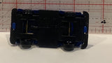 Blue Police Truck Unbranded Toy Diecast Car