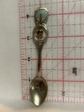Daytona Beach Florida Palm Tree Souvenir Spoon