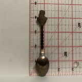 Sir Mackenzie Bowell 1894 1896 Collectable Souvenir Spoon CU
