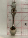 Daytona Beach Florida Palm Tree Souvenir Spoon