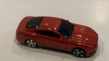 Red 2015 Ford Mustang GT Maisto Toy Diecast Car