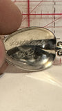 Fort Steele British Columbia Store Souvenir Spoon
