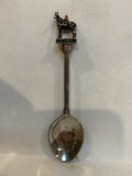 Langley RCMP Mountie Souvenir Spoon