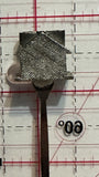 Fort Steele British Columbia Store Souvenir Spoon