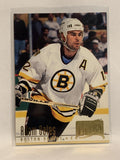 #14 Adam Oates Boston Bruins 1994-95 Fleer Ultra Hockey Card
