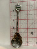 Vermont Green Mountain State Souvenir Spoon
