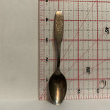 1925 1975 Logo Collectable Souvenir Spoon CU